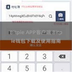 Bitpie APP客户端 Bitpie钱包下载及使用指南