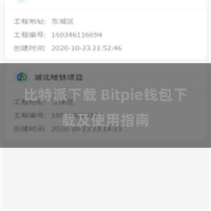 比特派下载 Bitpie钱包下载及使用指南