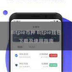 Bitpie币种 Bitpie钱包下载及使用指南