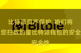 比特派资产保护  咱们将与您扫数酌量比特派钱包的安全性