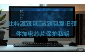 比特派钱包  该钱包复旧硬件加密芯片保护私钥